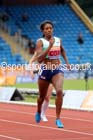 Shana Cox (Woodford Green) 400 metres, 2014 Sainsbury's British Championships. Photo: David T. Hewitson/Sports for All Pics